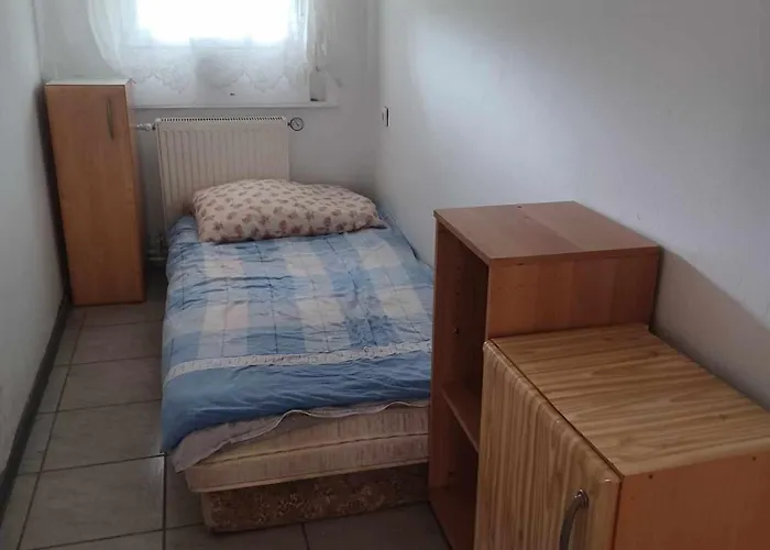 Pensionat Belvarosi *